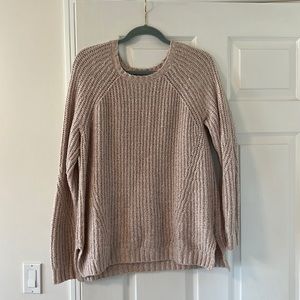 American Eagle Ahh-mazingly soft chunky sweater